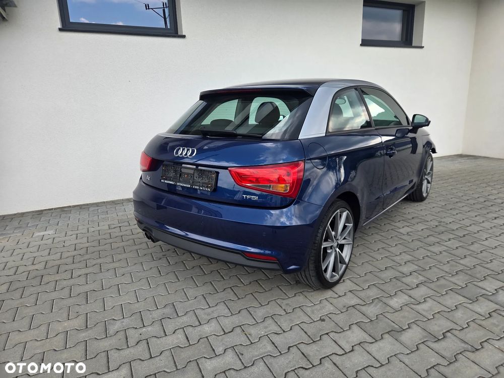 Audi A1 3-drzwiowe - 4