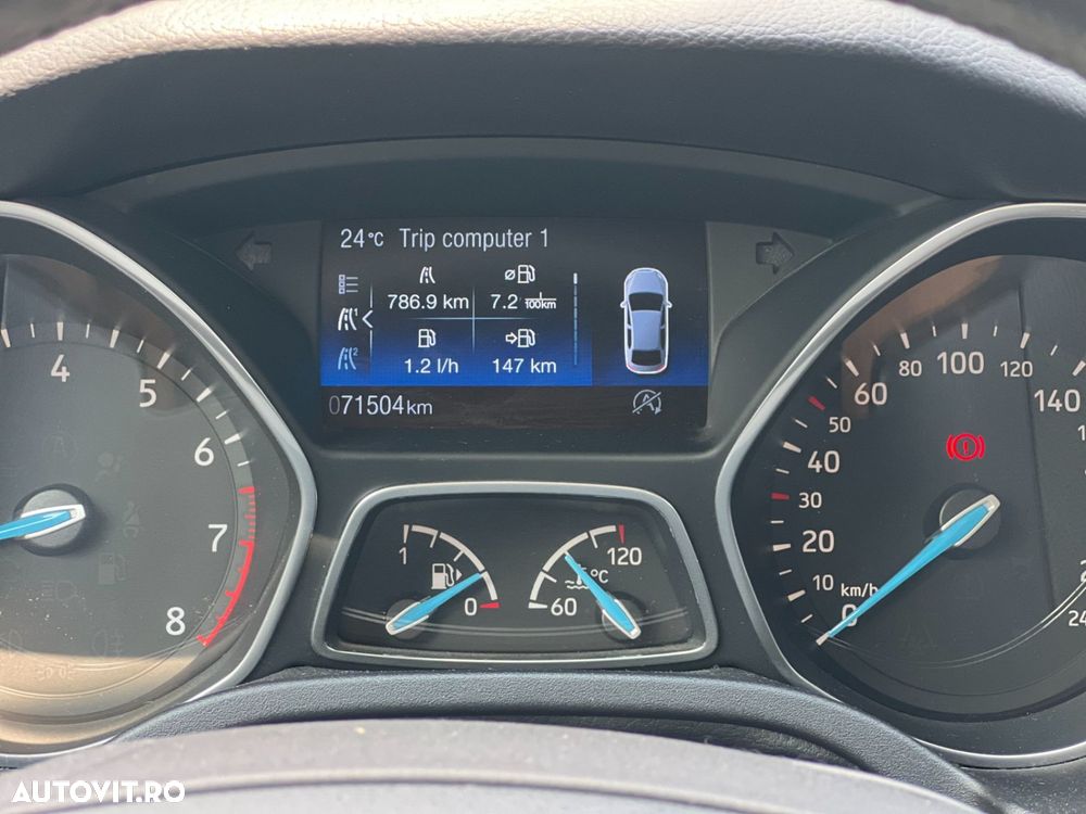 Ford Focus 1.5 EcoBoost Titanium Business - 17