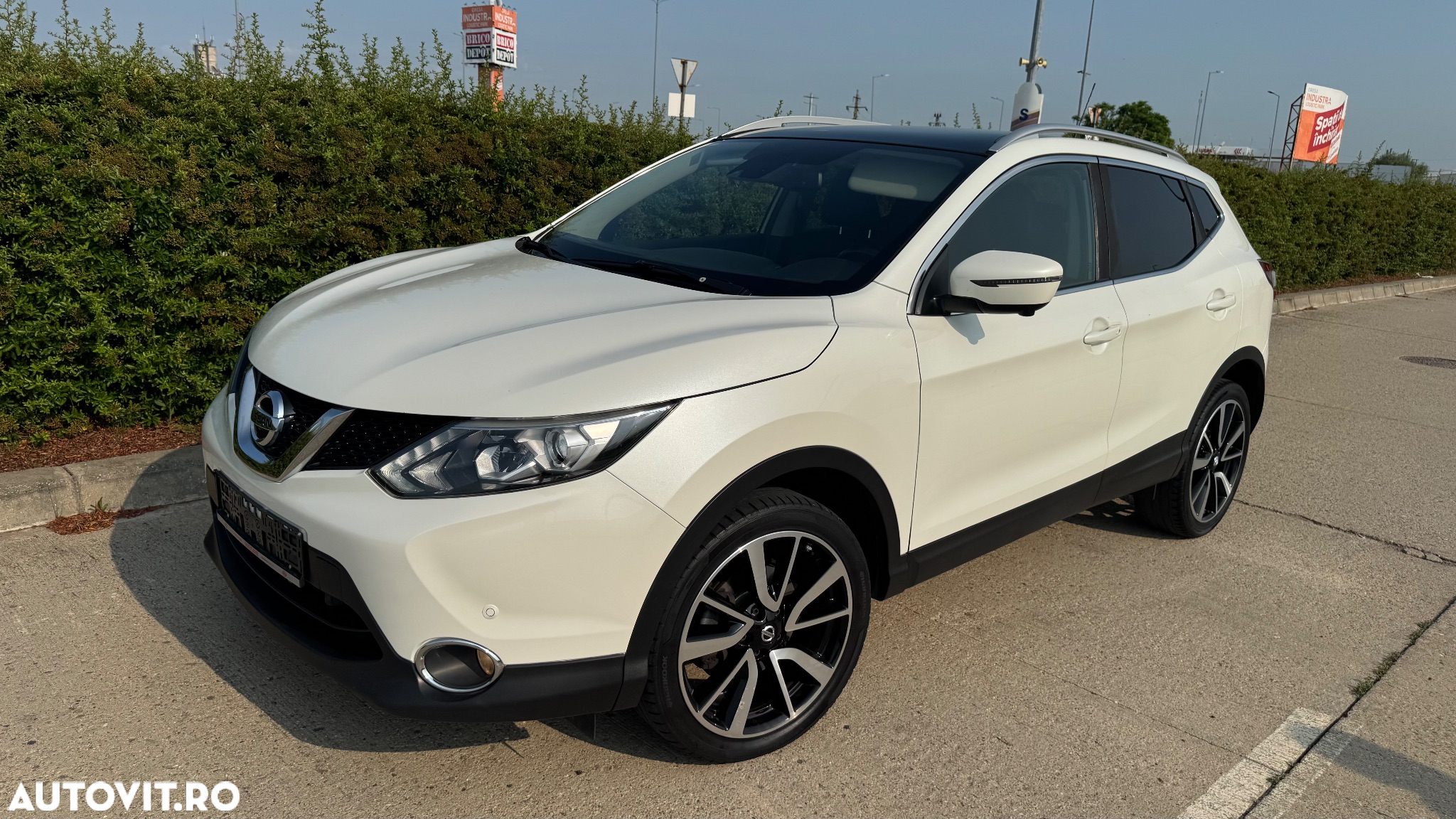 Nissan Qashqai 1.5 DCI Start/Stop Tekna - 15