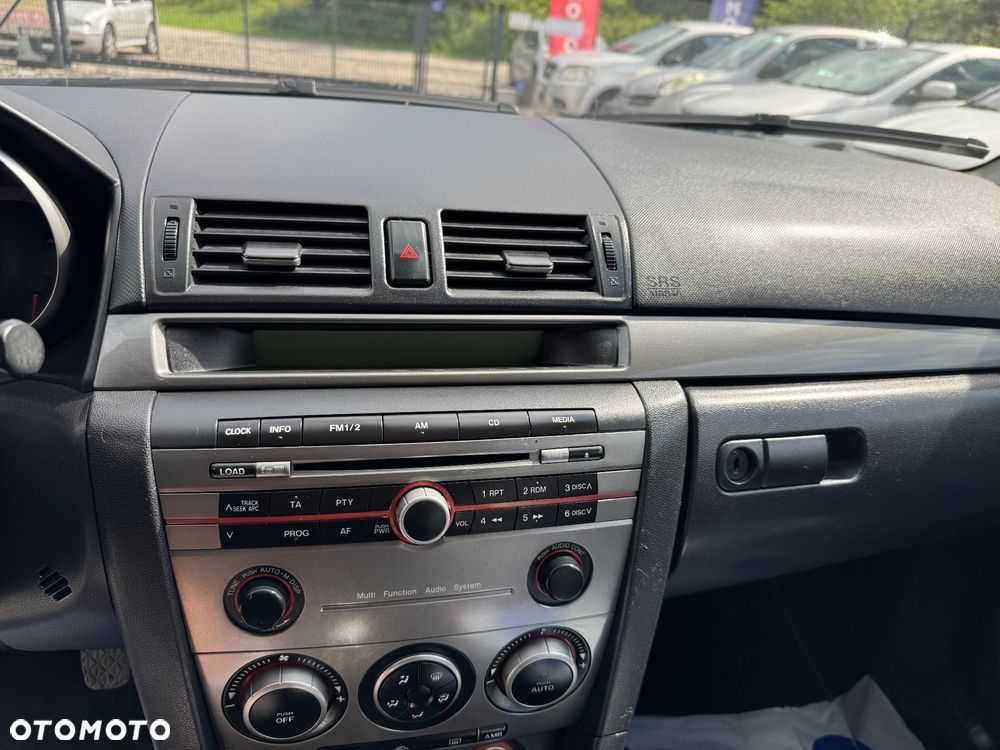Mazda 3 2.0 CD Active - 14