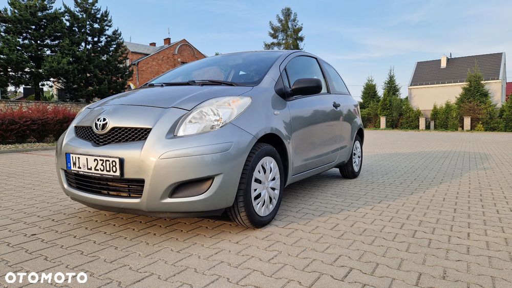 Toyota Yaris 1.0 VVT-i Cool - 1