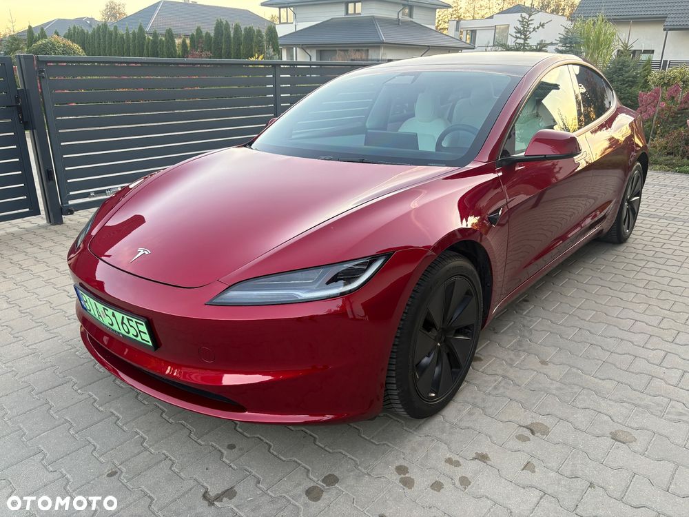 Tesla Model 3 Langstreckenbatterie Hinterradantrieb - 6