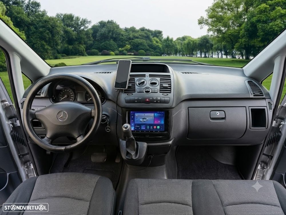Mercedes-Benz Vito - 10