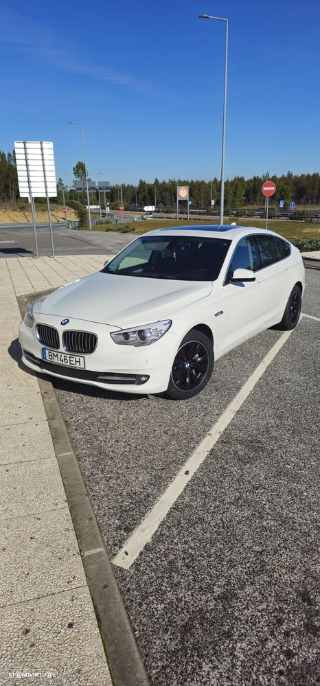 BMW 535 Gran Turismo i xDrive Aut. Modern Line - 1