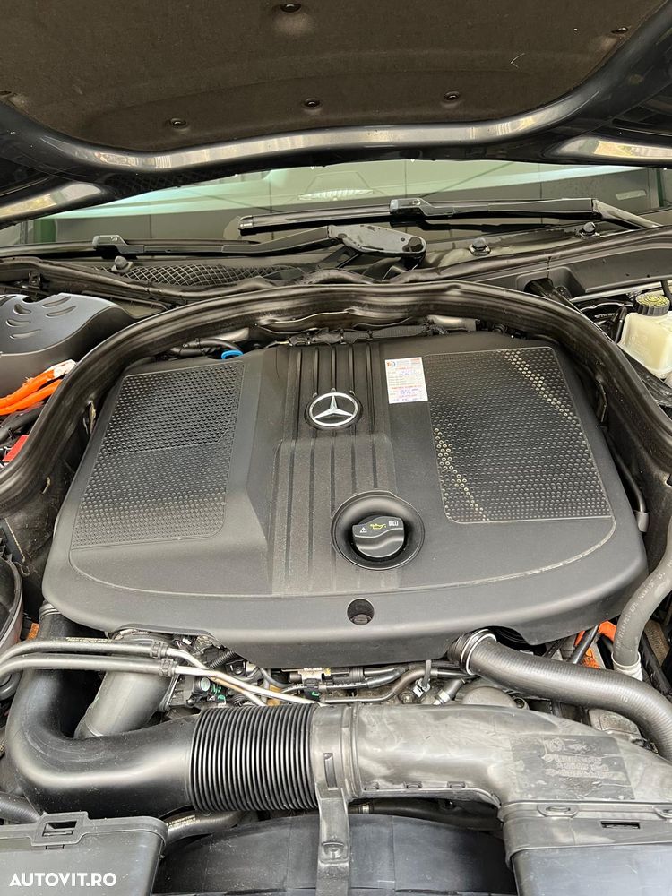 Mercedes-Benz E 300 BlueTEC Aut - 7