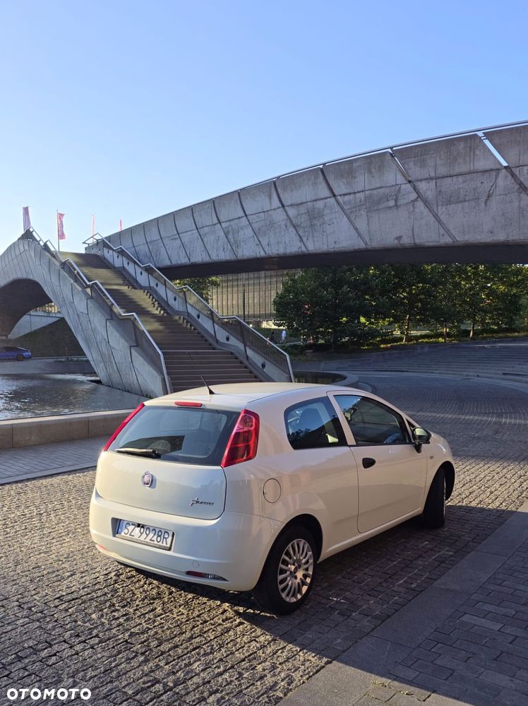 Fiat Punto 1.2 Easy - 19