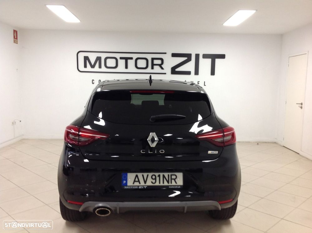 Renault Clio 1.0 TCe RS Line - 7