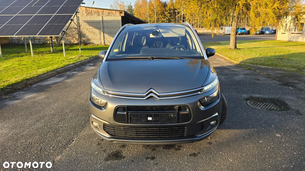 Citroën C4 Grand Picasso 2.0 BlueHDi Exclusive - 6