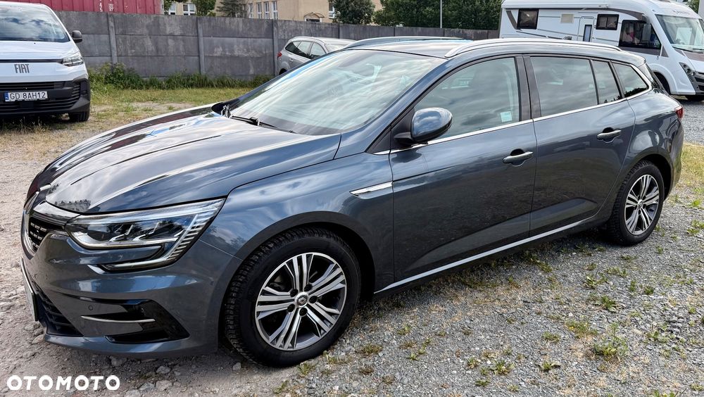Renault Megane 1.3 TCe FAP Intens EDC - 1