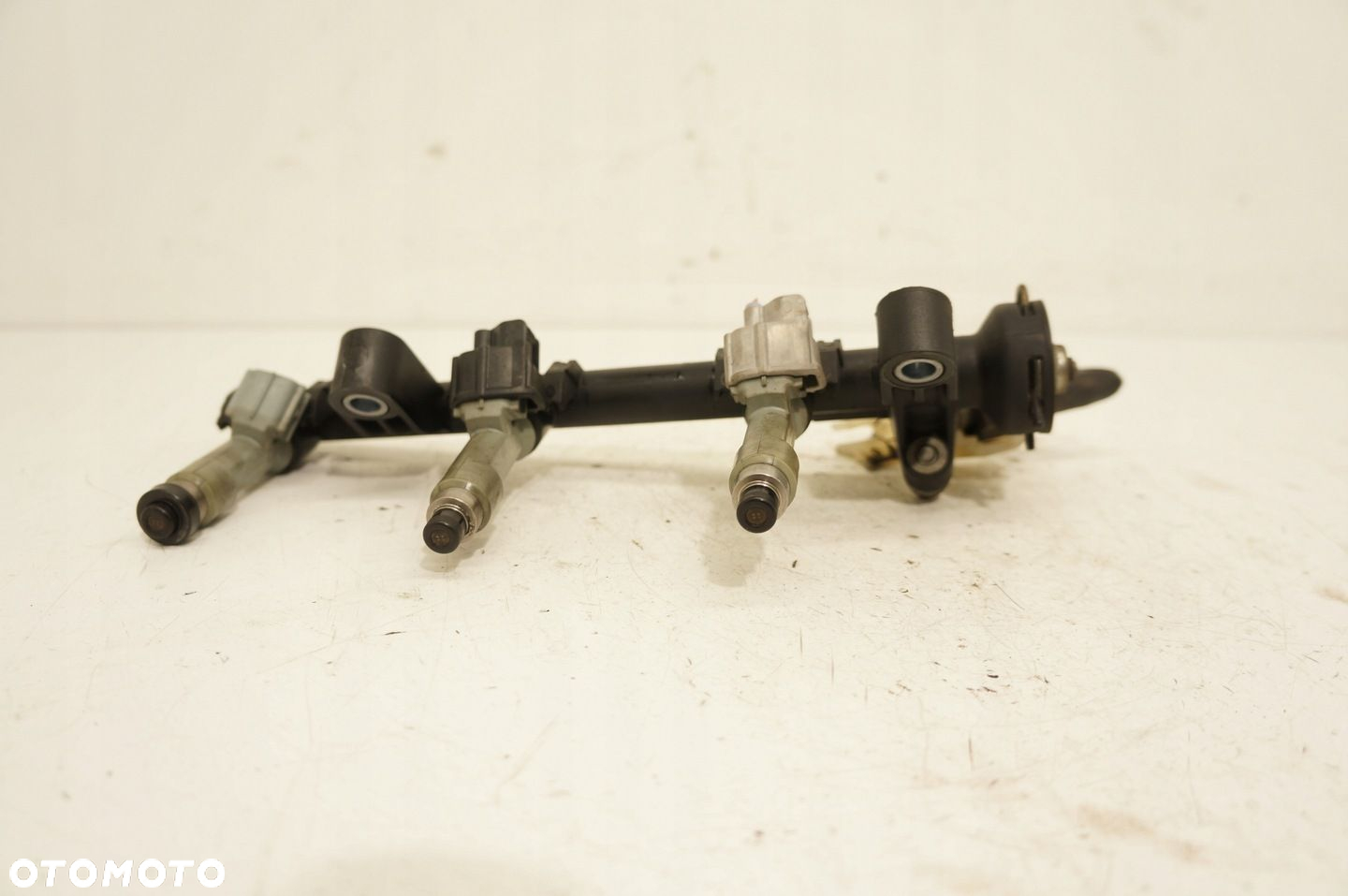 LISTWA WTRYSKOWA TOYOTA YARIS III AYGO II C1 107 1,0 VVTI 1KR 23814-00010 - 2
