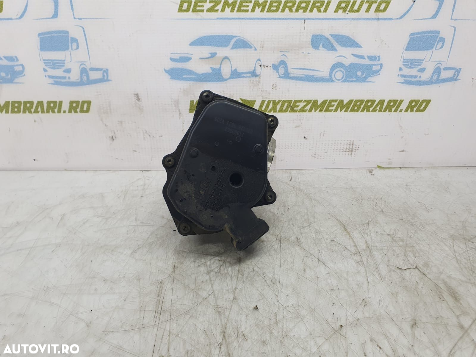 Clapeta acceleratie 03L128063j 1.6 tdi CAY Seat Toledo 4 [2012 - 2020 - 4