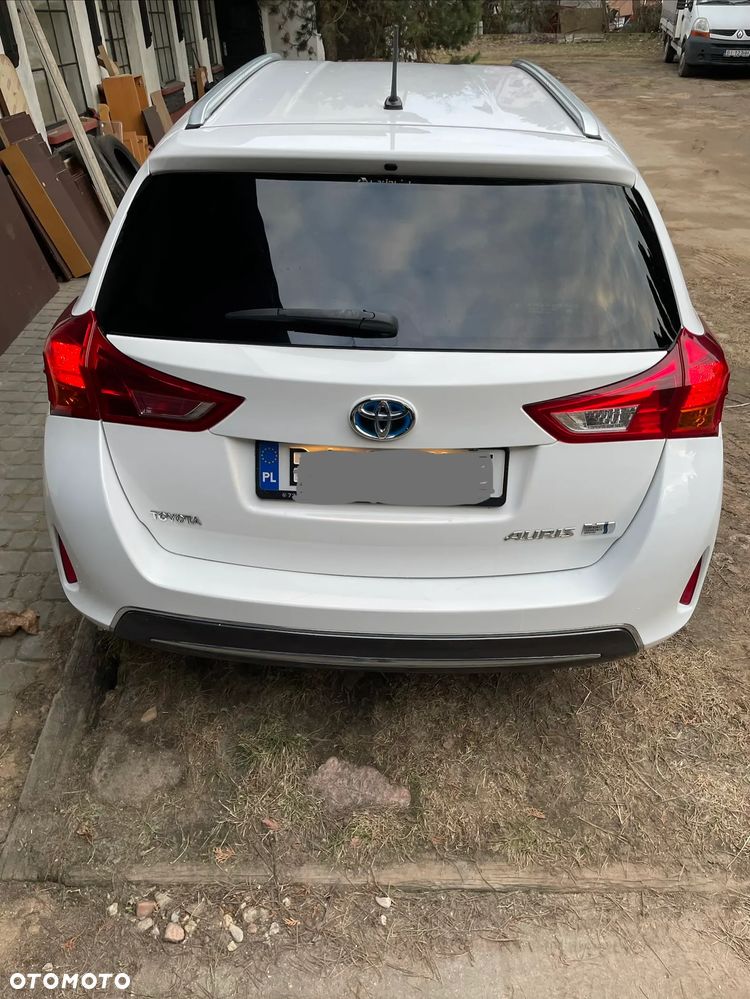 Toyota Auris - 32