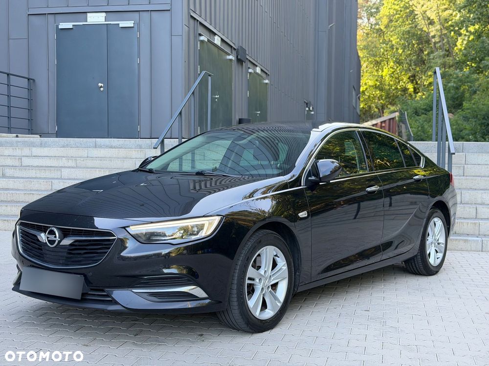 Opel Insignia 2.0 Automatik Edition - 7