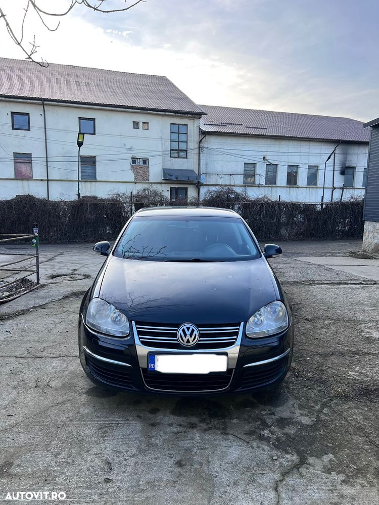 Volkswagen Jetta 1.9 TDI Comfortline - 3