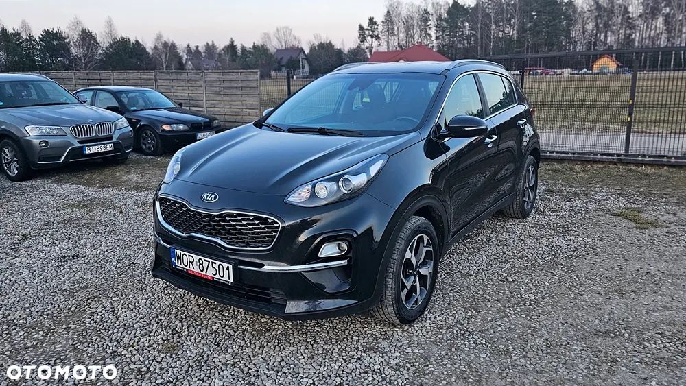 Kia Sportage 1.6 CRDI 2WD Eco-Dynamics+ (48V M-H) EDITION 7 - 2