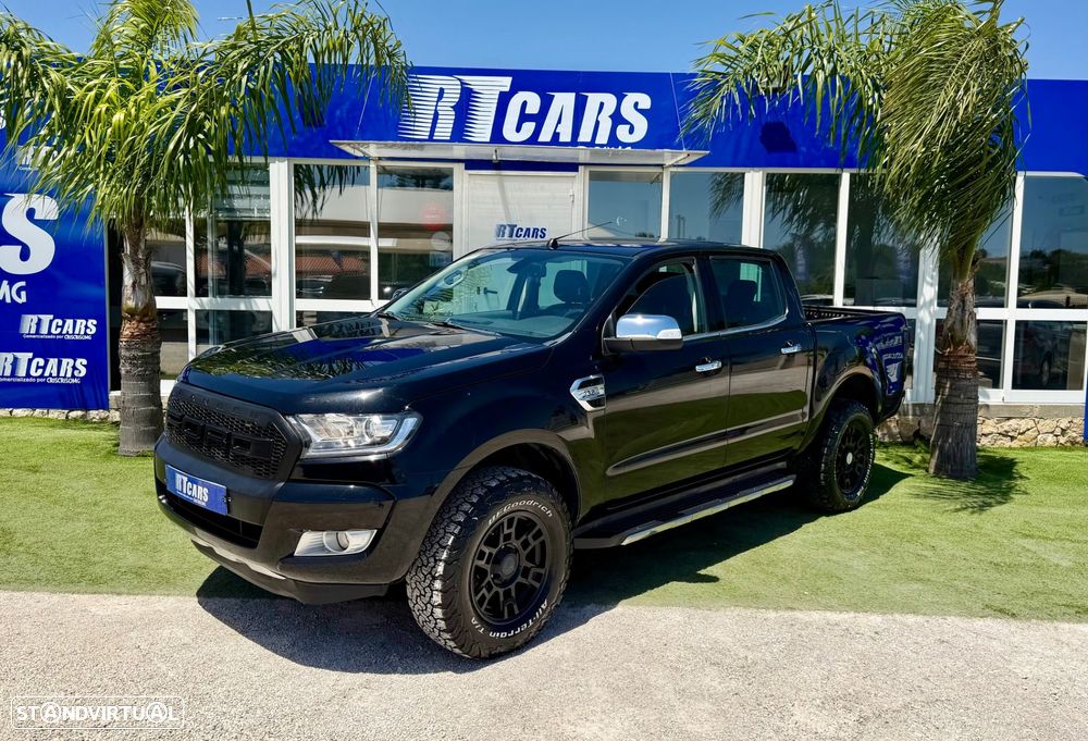 Ford Ranger 3.2 TDCi CD Limited 4WD - 3