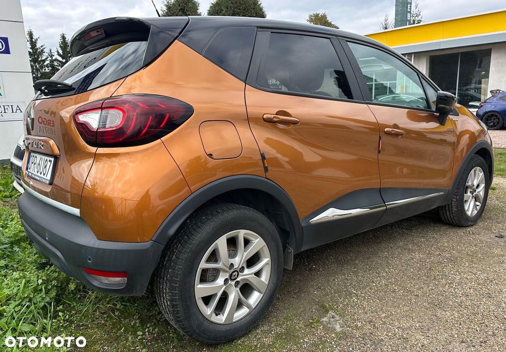 Renault Captur 2019 photo 5