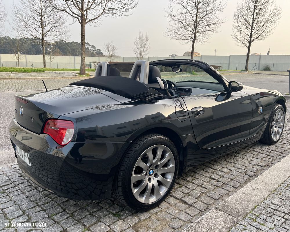 BMW Z4 2.0 - 14
