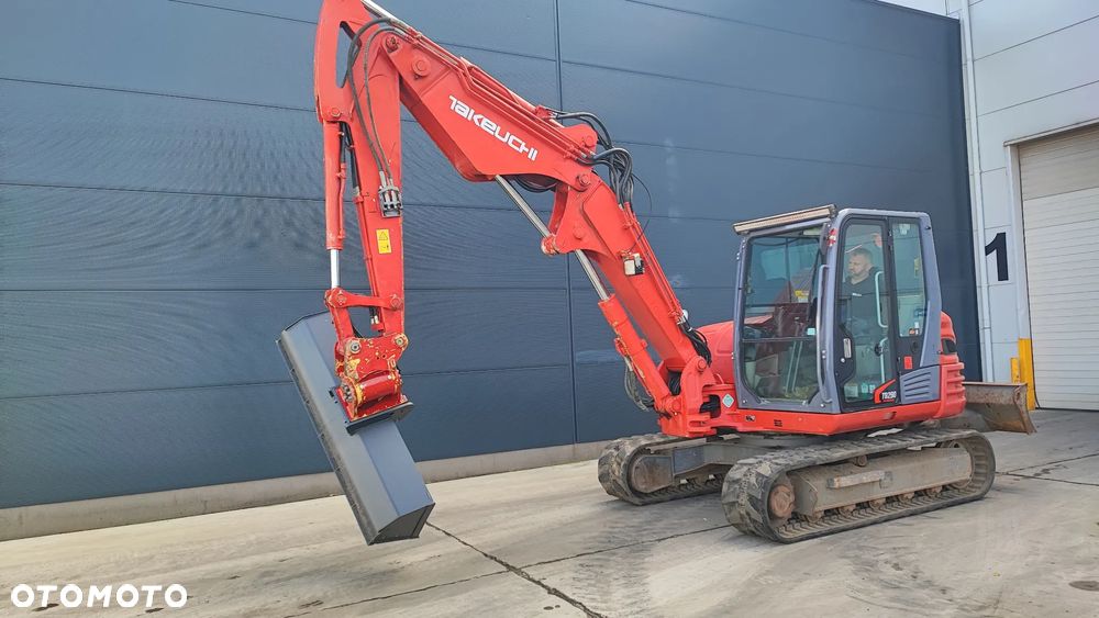Takeuchi TB290 - 5