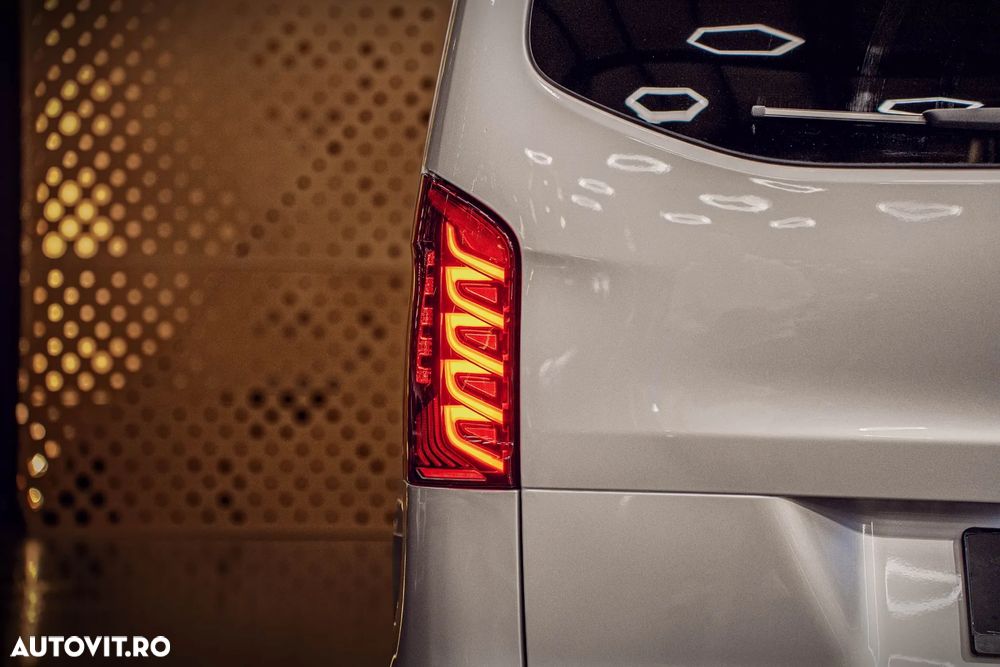 Mercedes-Benz V - 39