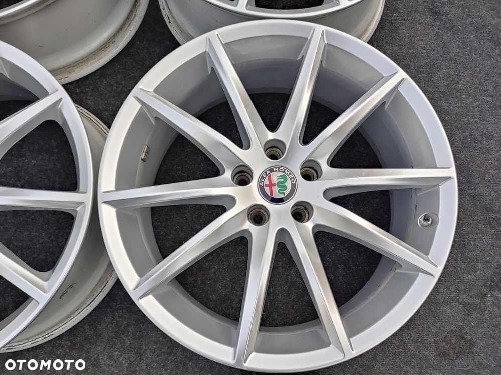 FELGI ALFA ROMEO STELVIO GIULIA 159 Ti 19 ORYGINAŁ - 4