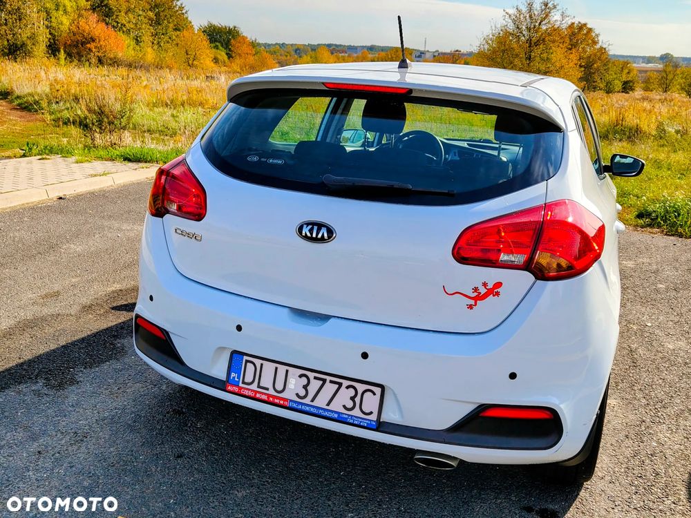 Kia Ceed 1.6 CRDi M - 6