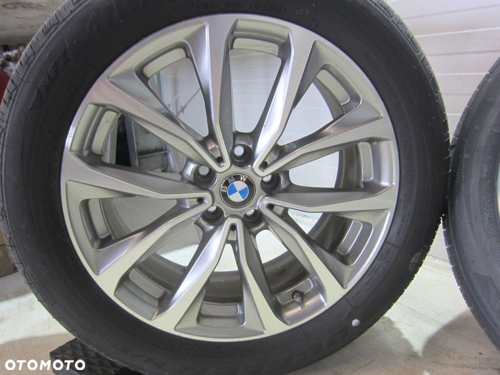BMW X3 G01 X4 G02 FELGI ALUMINIOWE 36116877326 6877326 19'' ORYGINAŁ KPL - 2