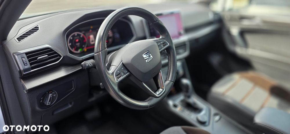 Seat Tarraco 2.0 TDI 4Drive DSG SCR Xcellence - 12