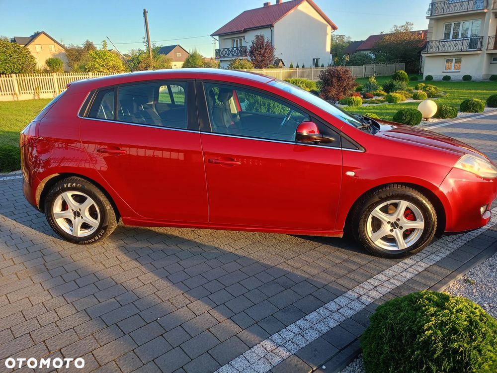 Fiat Bravo 1.4 T-Jet 16V Sport - 5