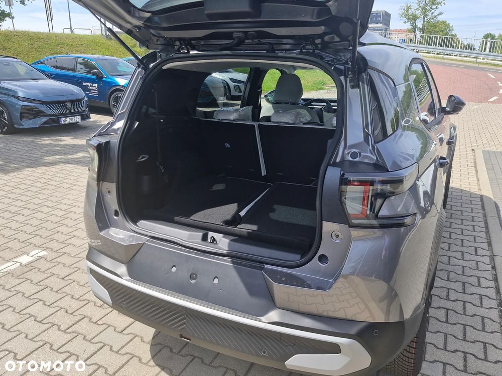 Citroën C3 Aircross 1.2 mHEV Max S&S eDCT6 - 19