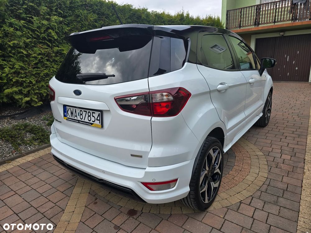 Ford EcoSport 1.0 EcoBoost GPF Titanium ASS - 11