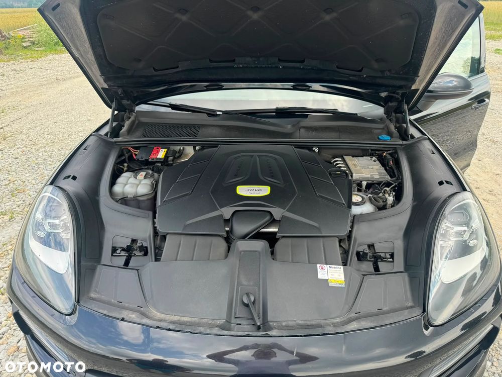 Porsche Cayenne E-Hybrid - 23
