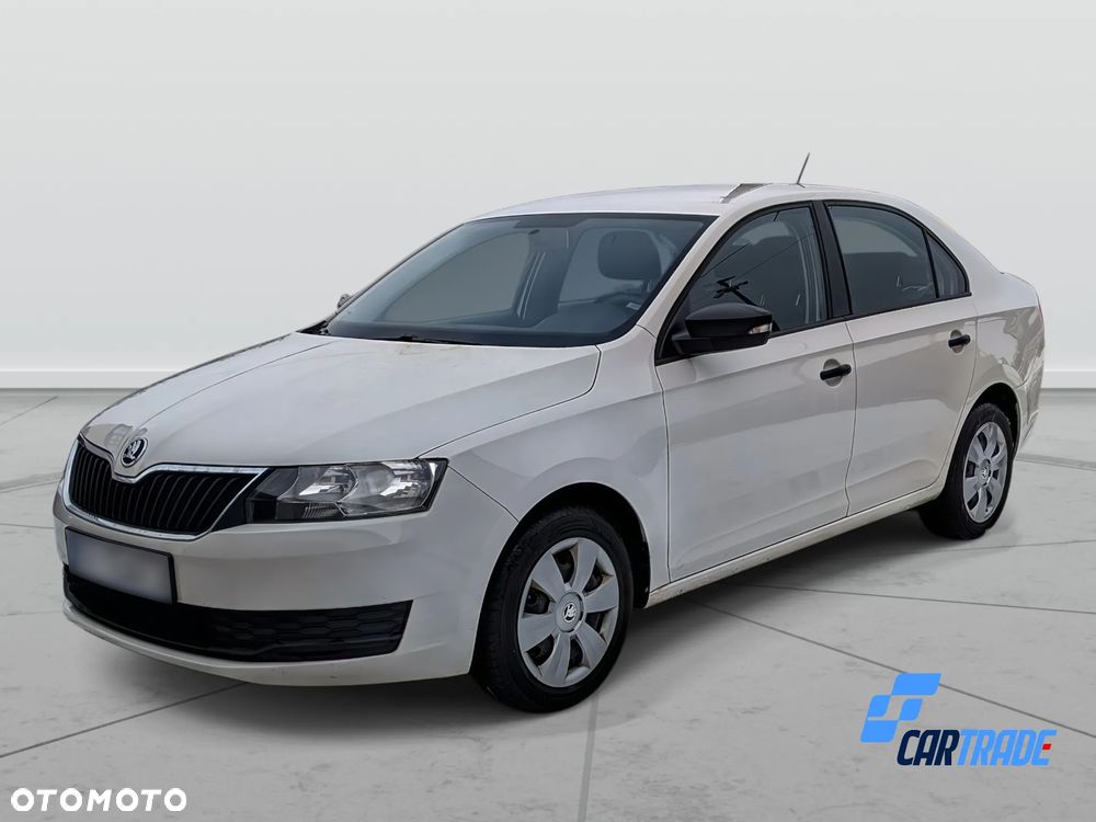 Skoda RAPID Spb 1.0 TSI Active - 1
