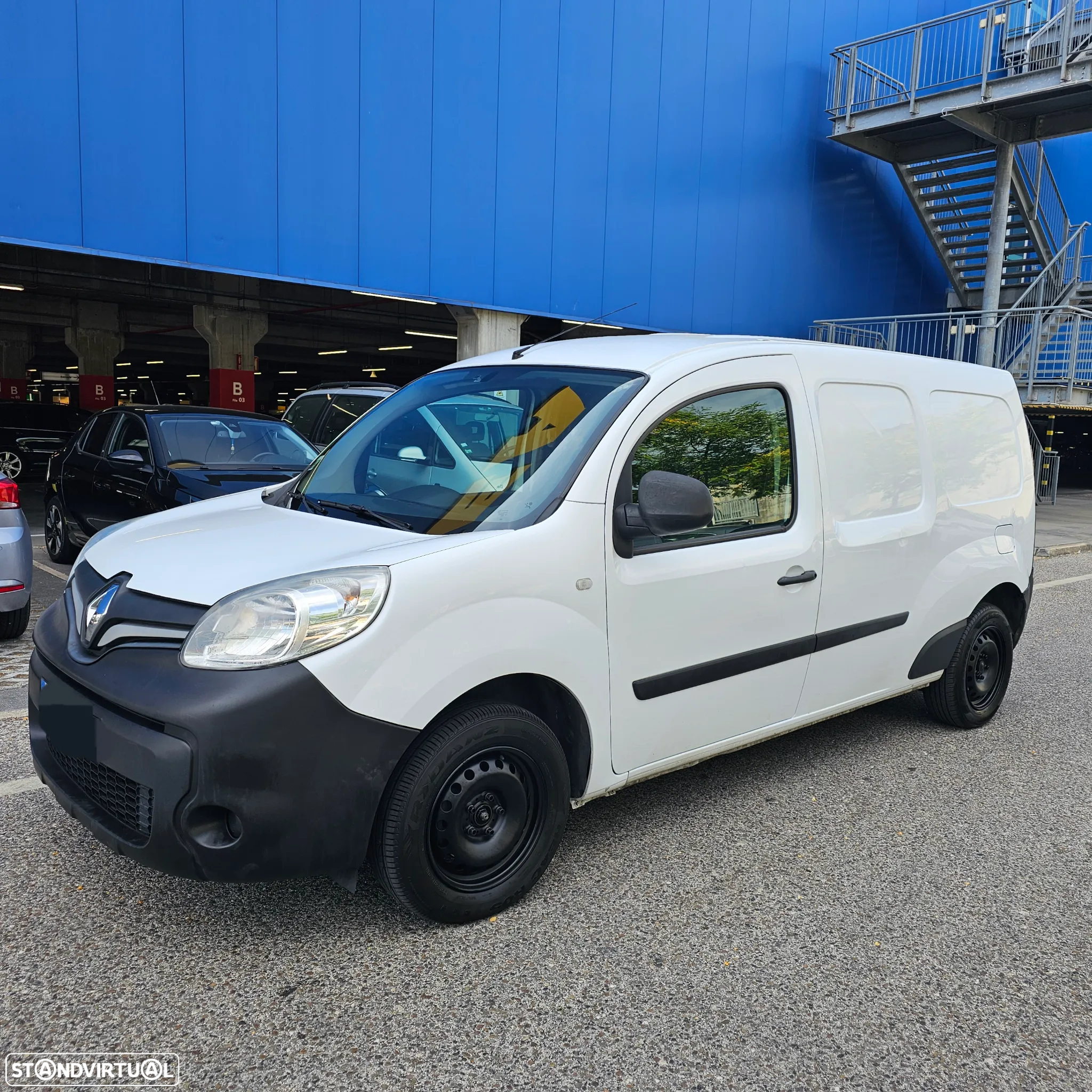 Renault kangoo frigorífica maxi Longa - 4