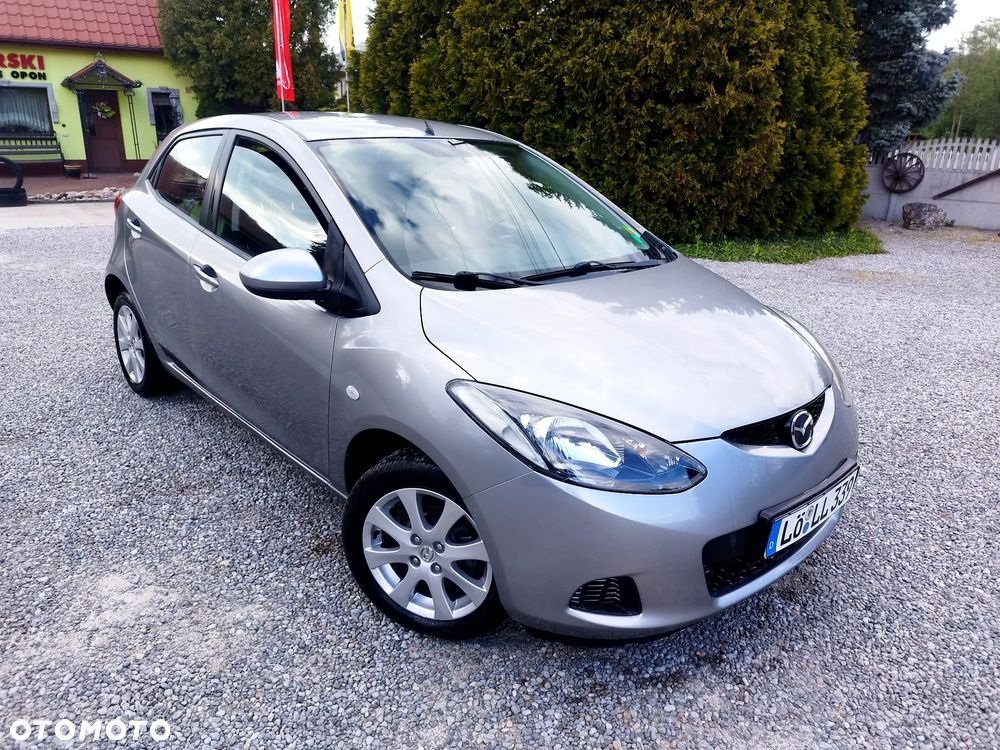 Mazda 2 1.3 MZR Active - 11