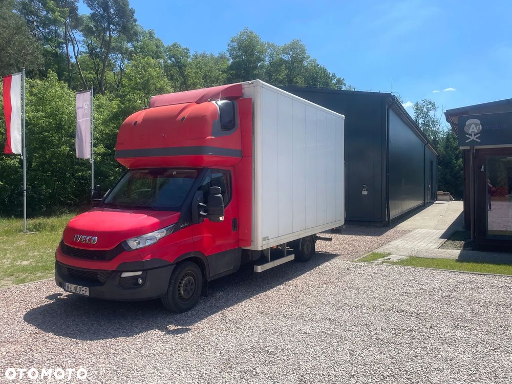 Iveco DAILY/ITS SYSTEM 35S21 - 1