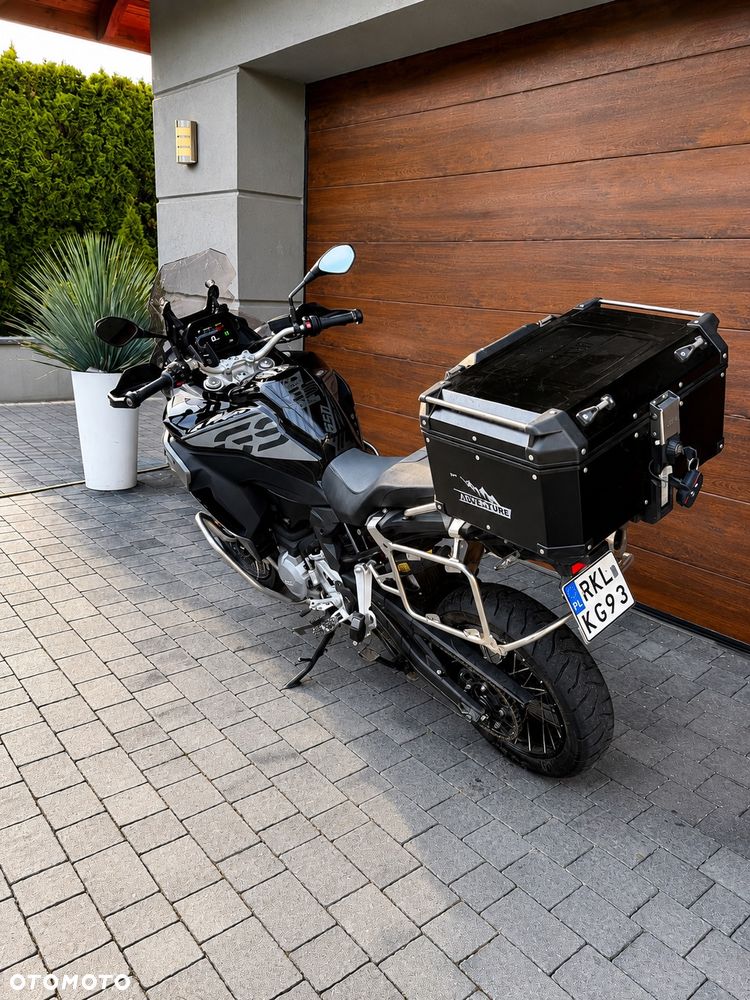 BMW GS - 7