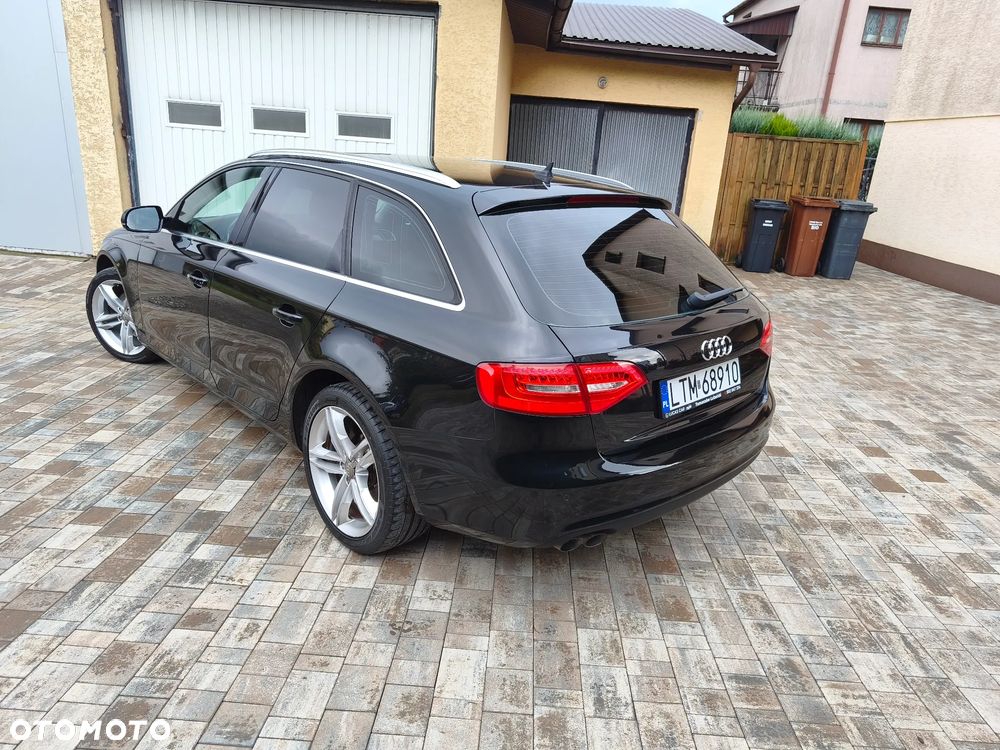 Audi A4 Avant - 3