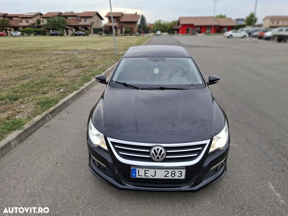 Volkswagen Passat CC 2.0 TDI DPF DSG - 7
