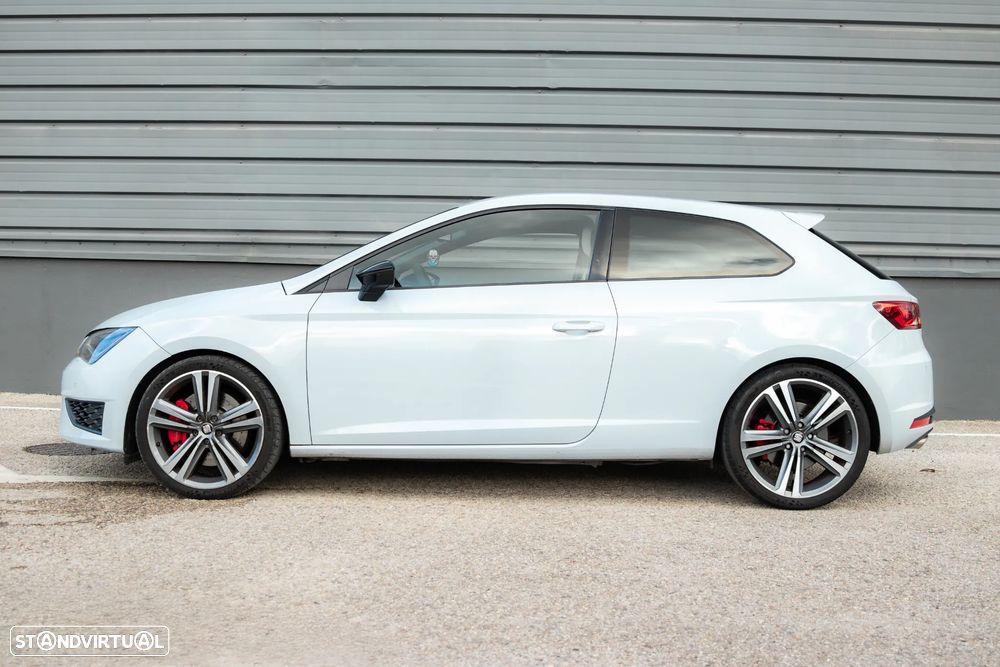 Seat Leon 2014 photo 3