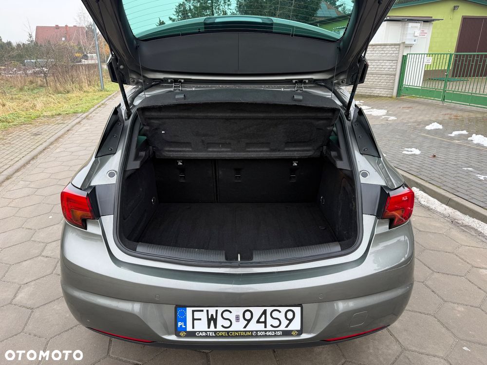 Opel Astra 1.2 Turbo Start/Stop - 20