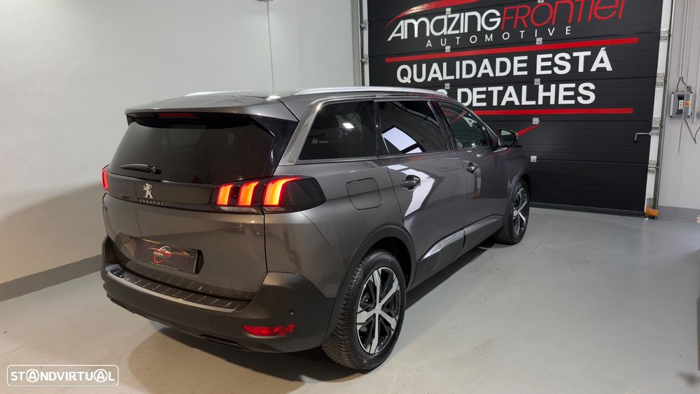 Peugeot 5008 PureTech 130 Stop & Start Crossway - 9
