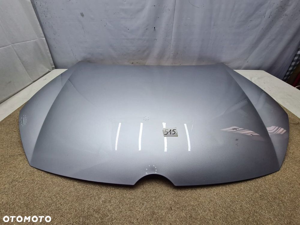 VW Golf VI Maska Pokrywa Silnika - 7