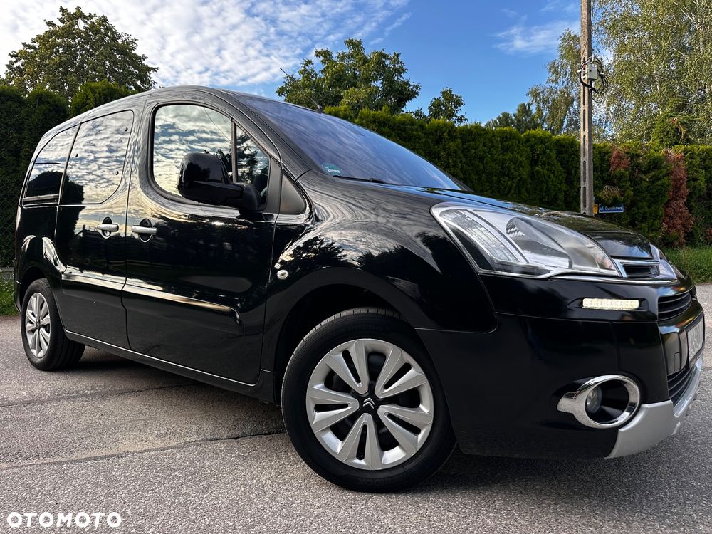 Citroën Berlingo 1.6 HDi 90 FAP Multispace - 18