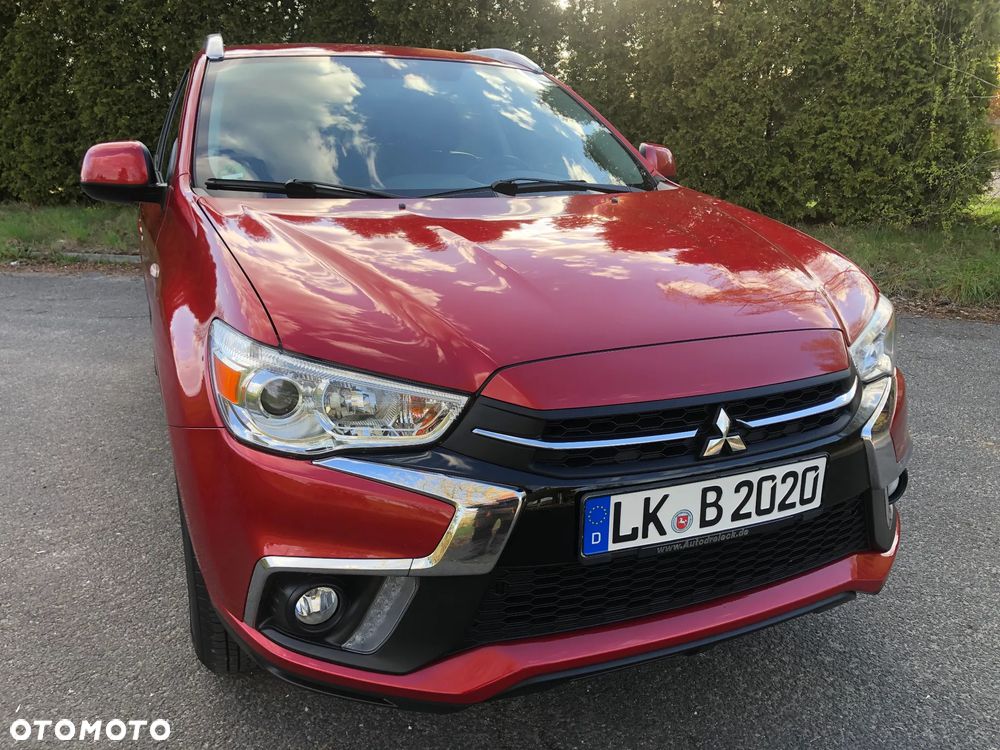 Mitsubishi ASX 1.6 ClearTec 2WD Diamant Edition - 7