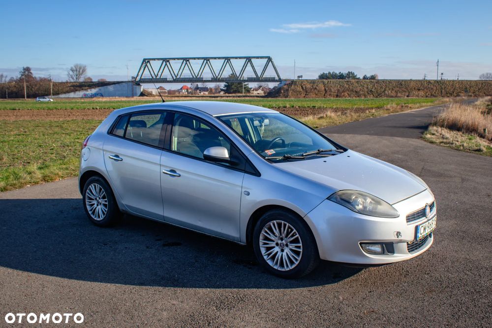 Fiat Bravo 1.6 Multijet 16V Easy - 2