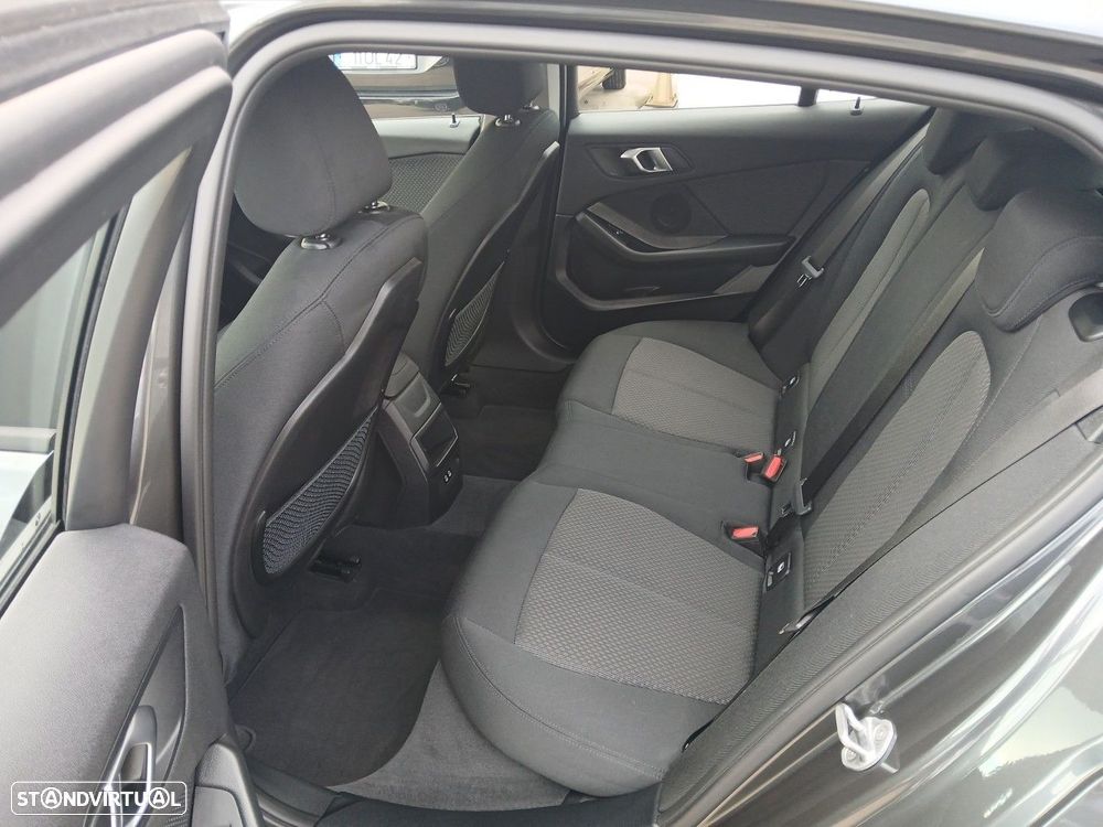 BMW 116 d Corporate Edition Auto - 10