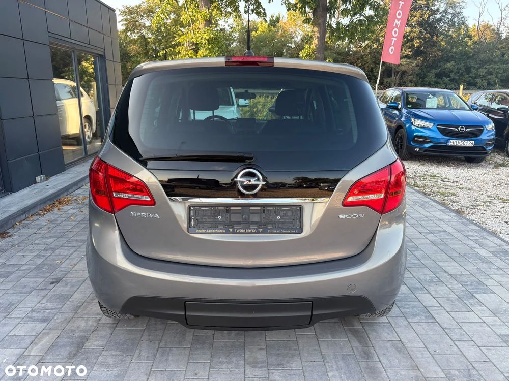 Opel Meriva 1.4 Active - 5