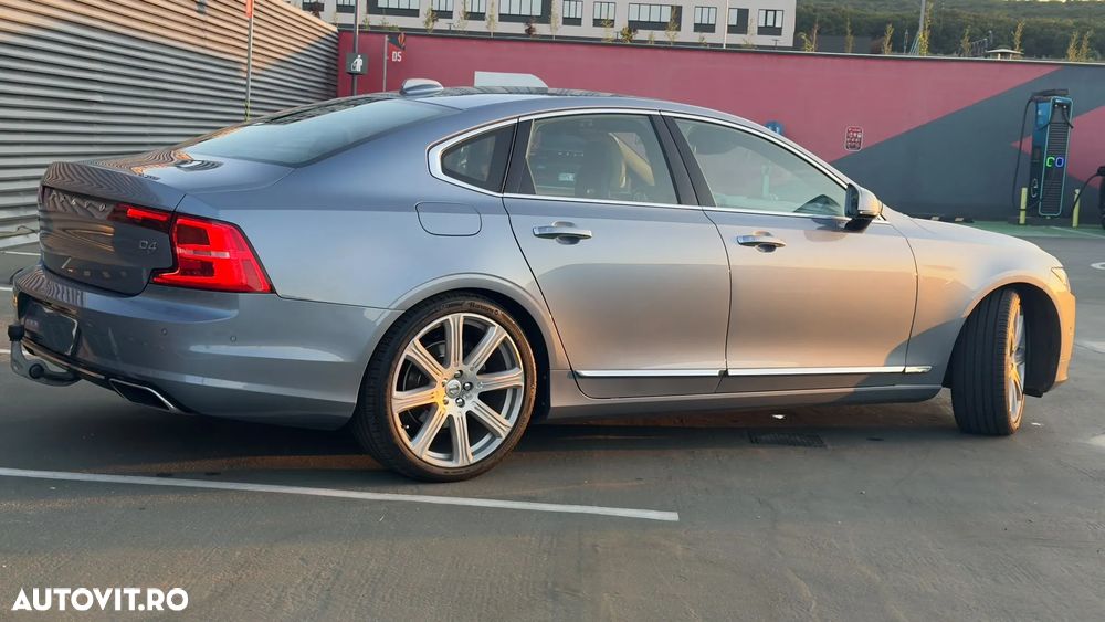 Volvo S90 D4 Inscription - 4