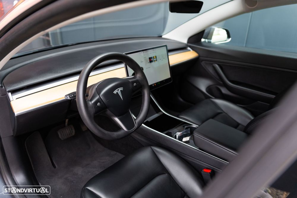 Tesla Model 3 Standard Range Plus RWD - 7